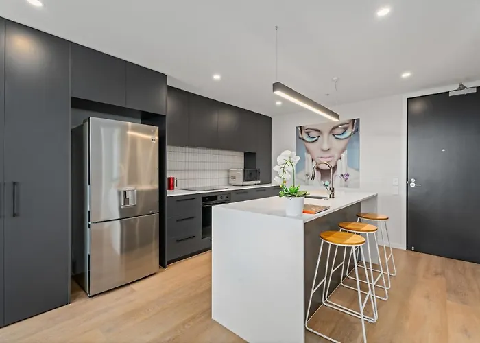 Appartement Winton Wonder -