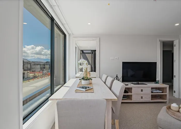Appartement Winton Wonder -