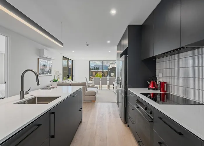 Winton Wonder - Appartement